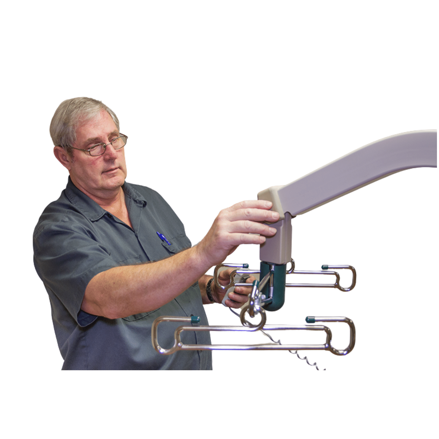 Bariatric Lift | Sit-to-Stand Patient Lift | EZ Way, Inc.